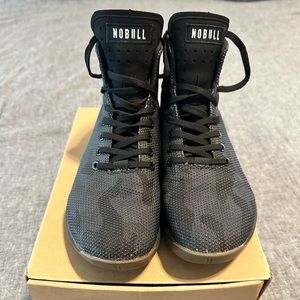 Camo high top Nobulls